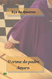 Livro O Crime do Padre Amaro