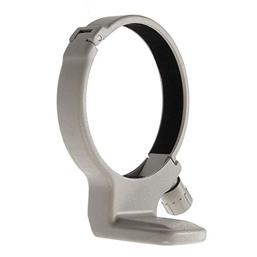 Runshuangyu Aluminum Tripod Mount Lens Collar Mount Ring for Canon EF 70-300mm f/4-5.6L is USM - Thumbnail 4