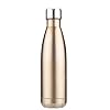 Meichoon 17oz (500 ml) vacuüm geïsoleerde reiswaterfles voor buitensporten camping wandelen fietsen, 304 roestvrijstalen…