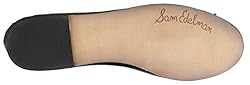 Sam Edelman Women's Felicia Ballet Flat, Black