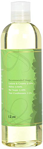 12 Fl.oz Premium Liquid Gold Sesame Oil Refined Pure & Organic Skin Hair Nails Health
