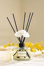 CULTURE & NATURE Reed Diffuser 6.7 oz (200ml) Apple