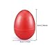 TSLIKANDO(TM) 12pcs Plastic Percussion Musical Egg Maracas Egg Shakers Kids Toys- 3 Different Colors