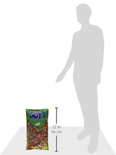 Cool-Soft-Kaubonbons-vegan-und-glutenfrei-im-Beutel-1er-Pack-1-x-3-kg Cool-Soft-Kaubonbons-vegan-und-glutenfrei-im-Beutel-1er-Pack-1-x-3-kg