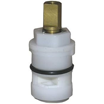 Lasco S-203-2C Cold Plastic Ceramic Stem for Delta, Glacier Bay and Danze 0271