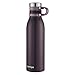 Contigo Couture Vacuum-Insulated Stainless Steel Water Bottle, 20oz, Merlot