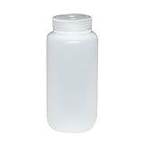 Nalgene HDPE Wide Mouth Packaging