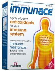Immunace Tablets from Vitabiotics