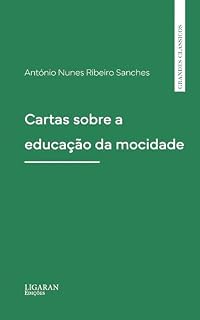 Livro Cartas sobre a educação da mocidade