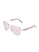 G by GUESS Women's Metal Aviator Sunglasses