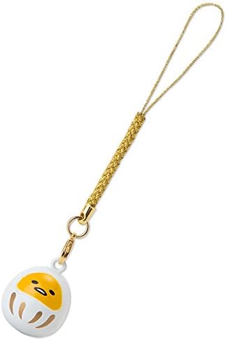 Amazon サンリオ Sanrio ぐでたま 鈴根付け アニメ 萌えグッズ 通販