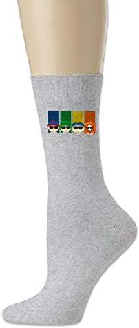 Cotton Socks South-Park Moisture Control Crew Socks For Men Women Youth
