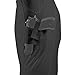 Men’s Pistol Holster Undershirt for CCW Concealed Carry, Crew Neck, All-Day-Comfort Easy Breathe Compression Fabric