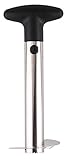 Stainless Steel Pineapple Corer-Slicer/ Effortlessly cores and slices