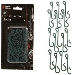 PMS 100PC TREE HOOKS ON BLISTER CARD