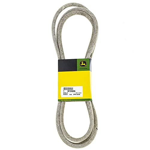 AEagle Rasenmäher-Keilriemen Für John Deere – 1,27 Cm X 115-5/8“, Passt Auf Sabre/Scotts 106,7 Cm Decks