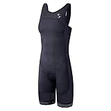 Synergy Women's Tri Suit - One Piece Triathlon Open