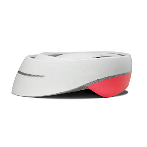 YFFSBBGSDK Bicycle Helmet Ring Helmet Men'S And Women'S Foldable City Riding Helmet City Road Bike Helmet Size M L… - Image 3