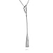 FashionJunkie4Life Sterling Silver Rowing Necklace, 18