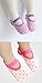 Dicry Baby Gripper Socks for Slip-Resistant First Walkers (Dot, 1-3 Years)