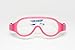 Babiators Submariners Swim Goggles for Baby, Toddler & Kids, Popstar Pink, 3+ Years