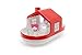 Kid O Myland Houseboat & Friends Light and Sound Interactive Bath Toy