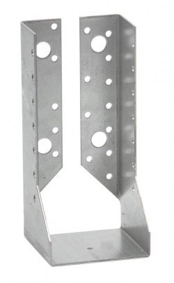 SIMPSONBSIN80/130Joist Shoe BSI80 x 130 Hot-Dip Galvanised Internal with Rating