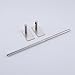 KES Bathroom Towel Holder 17.3-Inch Self Adhesive Towel Bar SUS 304 Stainless Steel Rustproof Brushed Finish, A7000S40-2