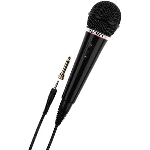 sony clip on microphone