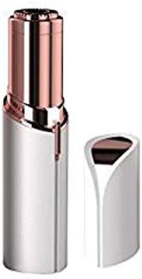 Shivanshsmart Digital Payback Fitscore Wax Finishing Touch Hair Remover Epilator Razor for Women (White)