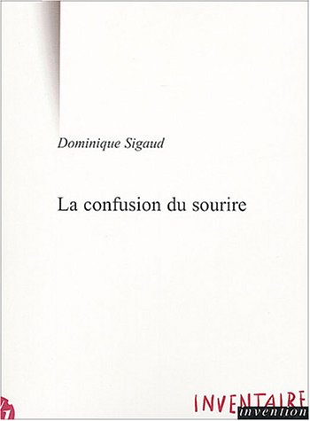 La  confusion du sourire