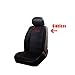 Plasticolor GMC Sideless Seat Cover, 2-Piece Sideless Seat Covers (008580R01)