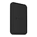 mophie Charge Force Wireless Charge Pad - Qi Wireless Charging for Apple iPhone X, iPhone 8, iPhone 8 Plus, and Qi Enabled Smartphones and juice packs - Black (Certified Refurbished)