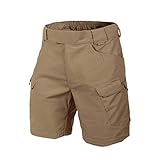 Helikon Men's Urban Tactical Shorts 8.5" Coyote