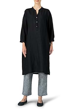 linen blouses amazon