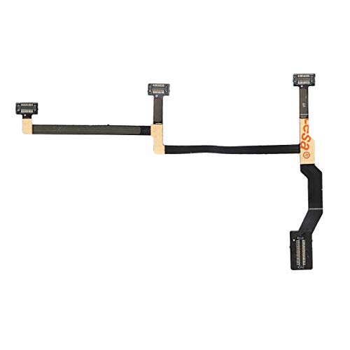 Liobaba Camera Gimble PTZ Flexible Flat Cable Repair Wire Line DJI Mavic PRO RC Drone Quadcopter Aircraft Accessories Spare Parts Black