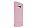 OTTERBOX Commuter Series Case for Samsung Galaxy S7 Edge - Retail Packaging - Bubblegum Way (Bubblegum Pink/Seashell Pink)