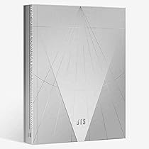 BTS - BTS MAP OF THE SOUL ON:E CONCEPT PHOTO BOOK [ CLUE ] VER