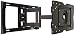 AmazonBasics Heavy-Duty, Full Motion Articulating TV Wall Mount for 32-inch to 80-inch LED, LCD, Flat Screen TVs
