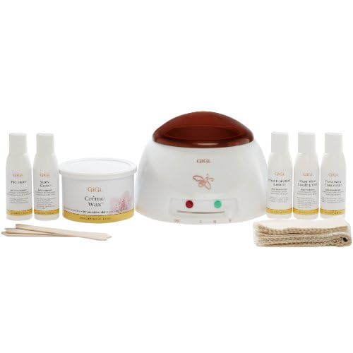 GiGi Mini Pro Waxing Kit image