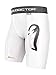 Shock Doctor Compression Shorts with Bio-Flex Supporter Cup Included. Youth & Adult Men