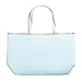 Disney Cinderella Princess Blue Glitter Tote Handbag for Women