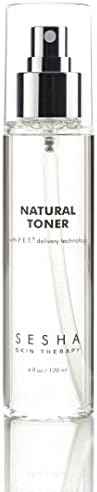 SESHA Skin Therapy Natural Toner