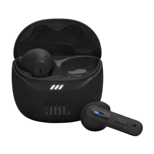 JBL Tune Flex 2, Kabellose Bluetooth-In-Ear-Ohrhörer mit Noise-Cancelling, 48 h Wiedergabezeit, IP54 wasser - und staubgeschützt, Multipoint-Verbindun