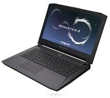 Eurocom Monster 4; FHD Display; Intel i7-6700HQ;NVidia GTX 970;1TB HDD ;Killer1535;16GB 2133 RAM; Windows 10 Home