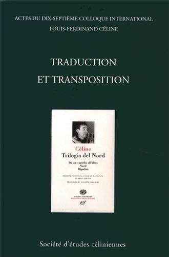 Traduction et transposition
