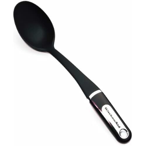 large plastic spoon