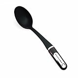 KitchenAid Nylon Basting Spoon, Black