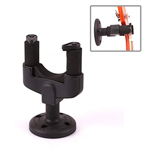 Max Electronics Guitar Hanger Stand Wall Mount Holder Hook for Electric Guitar Acoustic Guitar Mandolin Ukulele