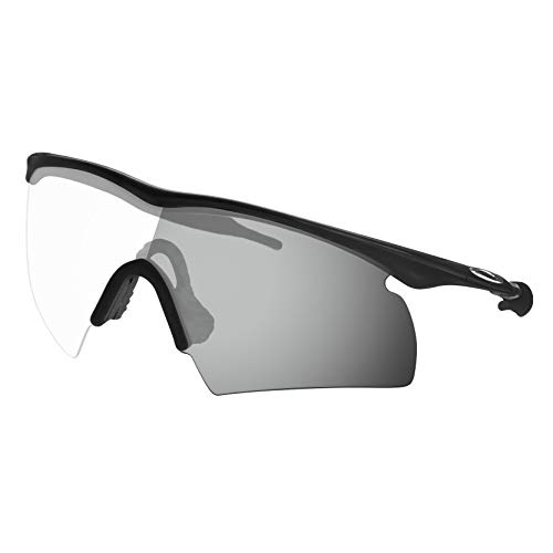 Predrox HD to Grey Photochromic M Frame Hybrid Lenses & Rubber Kits